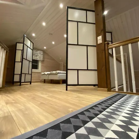 Casa vacanze Syvaeri Tahkovuori